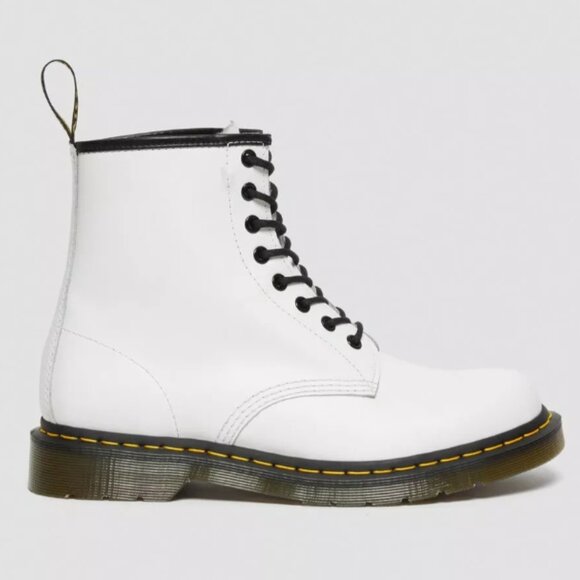 1460 White Dr. Martens - Picture 2 of 3